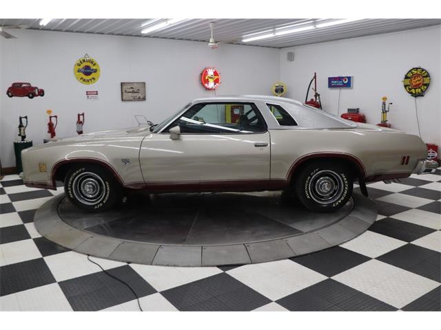 1974 Chevrolet Malibu (CC-1571353) for sale in Clarence, Iowa
