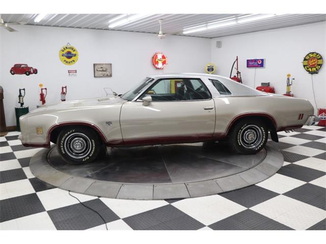 1974 Chevrolet Malibu (CC-1571353) for sale in Clarence, Iowa