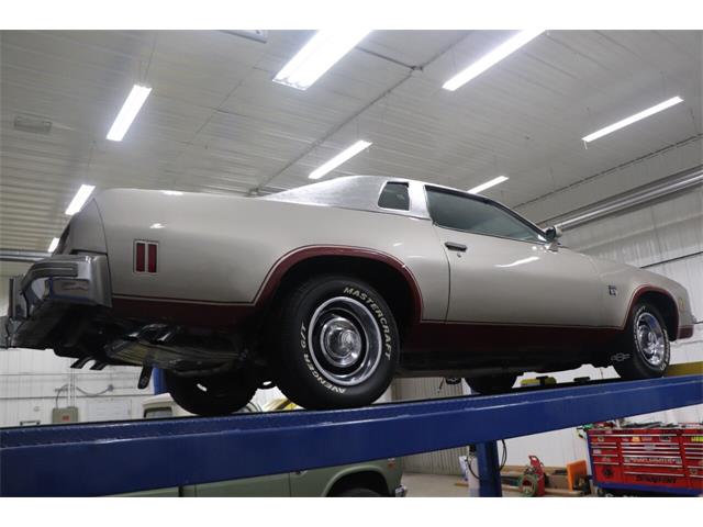 1974 Chevrolet Malibu (CC-1571353) for sale in Clarence, Iowa