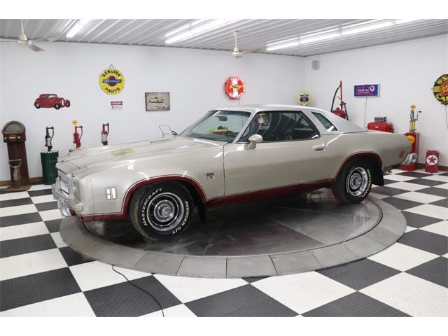 1974 Chevrolet Malibu (CC-1571353) for sale in Clarence, Iowa