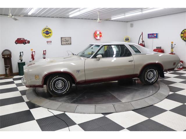 1974 Chevrolet Malibu (CC-1571353) for sale in Clarence, Iowa