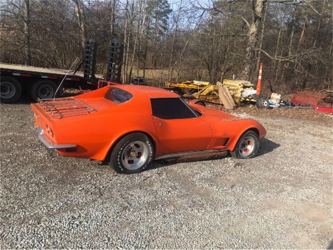 1973 Chevrolet Corvette For Sale Cc 1571354