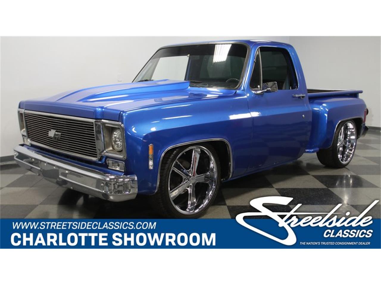 1974 Chevrolet C10 For Sale | ClassicCars.com | CC-1570137