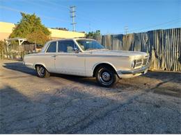 1965 Plymouth Valiant (CC-1571371) for sale in Cadillac, Michigan