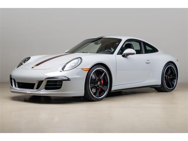 2016 Porsche 911 (CC-1571377) for sale in Scotts Valley, California