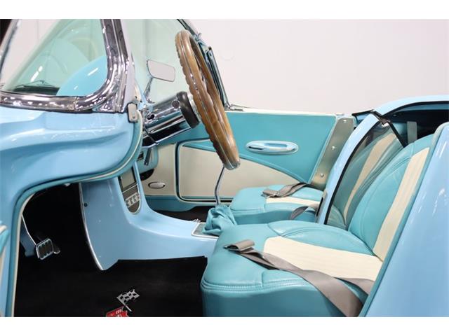 1959 Chevrolet Corvette (CC-1570138) for sale in Ft Worth, Texas