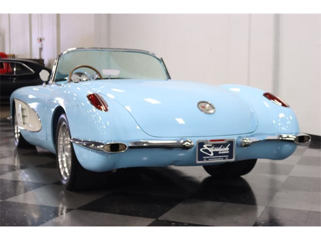 1959 Chevrolet Corvette (CC-1570138) for sale in Ft Worth, Texas