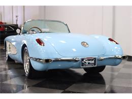 1959 Chevrolet Corvette (CC-1570138) for sale in Ft Worth, Texas