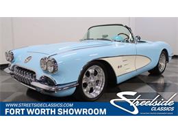 1959 Chevrolet Corvette (CC-1570138) for sale in Ft Worth, Texas