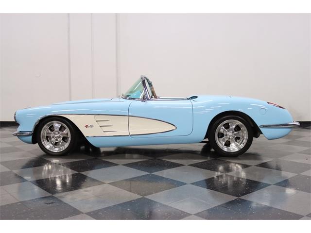 1959 Chevrolet Corvette (CC-1570138) for sale in Ft Worth, Texas