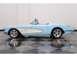 1959 Chevrolet Corvette (CC-1570138) for sale in Ft Worth, Texas