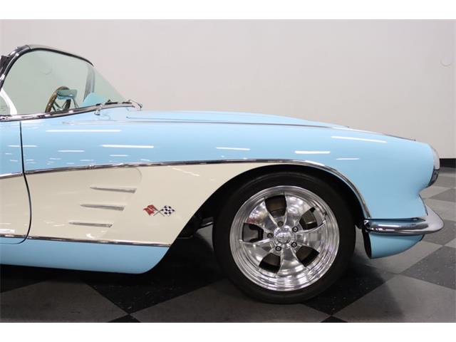 1959 Chevrolet Corvette (CC-1570138) for sale in Ft Worth, Texas