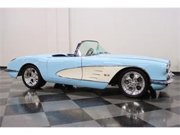 1959 Chevrolet Corvette (CC-1570138) for sale in Ft Worth, Texas