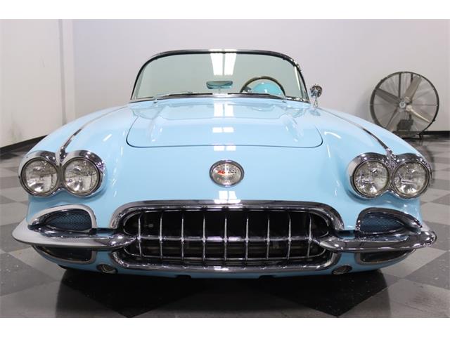 1959 Chevrolet Corvette (CC-1570138) for sale in Ft Worth, Texas