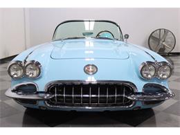 1959 Chevrolet Corvette (CC-1570138) for sale in Ft Worth, Texas