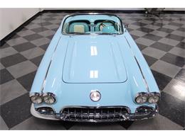 1959 Chevrolet Corvette (CC-1570138) for sale in Ft Worth, Texas