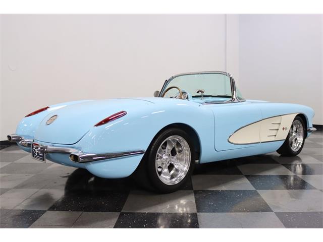 1959 Chevrolet Corvette (CC-1570138) for sale in Ft Worth, Texas