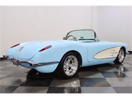 1959 Chevrolet Corvette (CC-1570138) for sale in Ft Worth, Texas