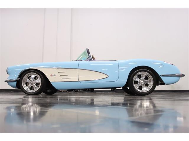 1959 Chevrolet Corvette (CC-1570138) for sale in Ft Worth, Texas
