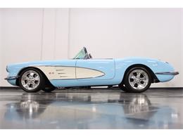 1959 Chevrolet Corvette (CC-1570138) for sale in Ft Worth, Texas