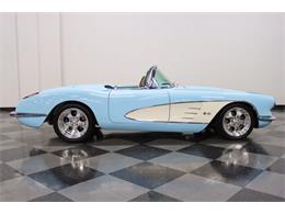 1959 Chevrolet Corvette (CC-1570138) for sale in Ft Worth, Texas