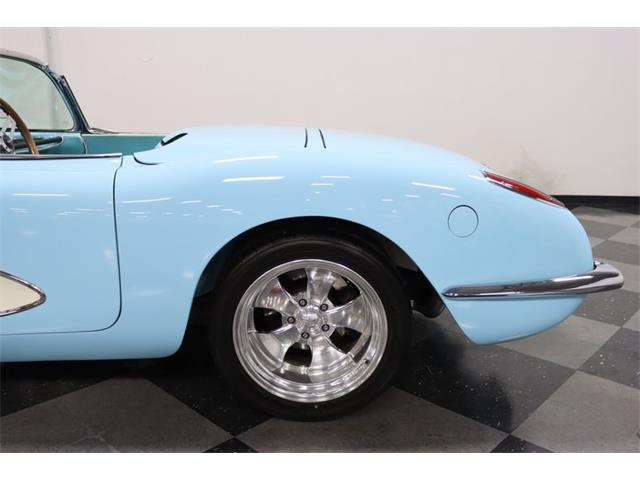 1959 Chevrolet Corvette (CC-1570138) for sale in Ft Worth, Texas
