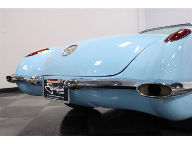 1959 Chevrolet Corvette (CC-1570138) for sale in Ft Worth, Texas