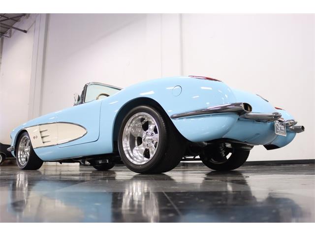 1959 Chevrolet Corvette (CC-1570138) for sale in Ft Worth, Texas