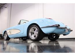 1959 Chevrolet Corvette (CC-1570138) for sale in Ft Worth, Texas