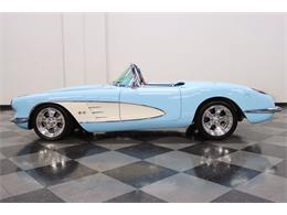 1959 Chevrolet Corvette (CC-1570138) for sale in Ft Worth, Texas