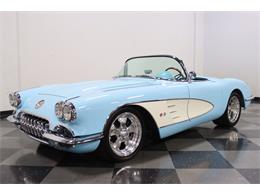 1959 Chevrolet Corvette (CC-1570138) for sale in Ft Worth, Texas