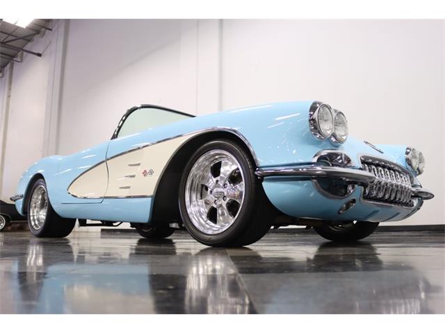 1959 Chevrolet Corvette (CC-1570138) for sale in Ft Worth, Texas