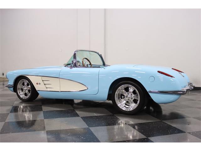 1959 Chevrolet Corvette (CC-1570138) for sale in Ft Worth, Texas
