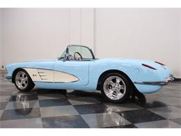 1959 Chevrolet Corvette (CC-1570138) for sale in Ft Worth, Texas