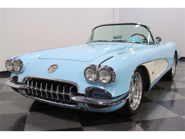 1959 Chevrolet Corvette (CC-1570138) for sale in Ft Worth, Texas