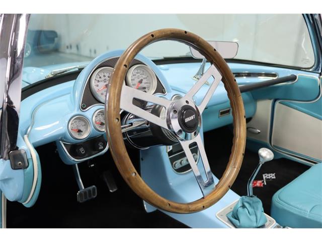 1959 Chevrolet Corvette (CC-1570138) for sale in Ft Worth, Texas