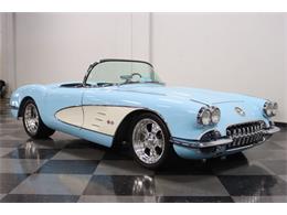 1959 Chevrolet Corvette (CC-1570138) for sale in Ft Worth, Texas
