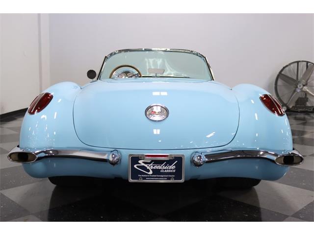 1959 Chevrolet Corvette (CC-1570138) for sale in Ft Worth, Texas