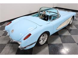 1959 Chevrolet Corvette (CC-1570138) for sale in Ft Worth, Texas
