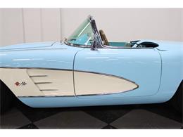 1959 Chevrolet Corvette (CC-1570138) for sale in Ft Worth, Texas