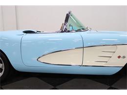 1959 Chevrolet Corvette (CC-1570138) for sale in Ft Worth, Texas