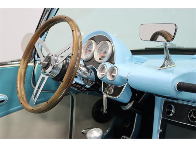 1959 Chevrolet Corvette (CC-1570138) for sale in Ft Worth, Texas