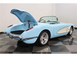 1959 Chevrolet Corvette (CC-1570138) for sale in Ft Worth, Texas