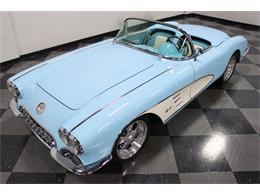1959 Chevrolet Corvette (CC-1570138) for sale in Ft Worth, Texas