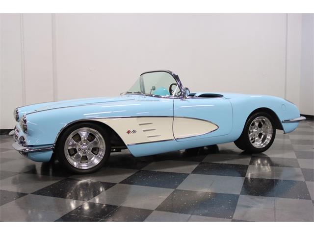1959 Chevrolet Corvette (CC-1570138) for sale in Ft Worth, Texas
