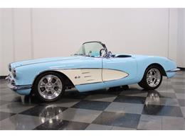 1959 Chevrolet Corvette (CC-1570138) for sale in Ft Worth, Texas