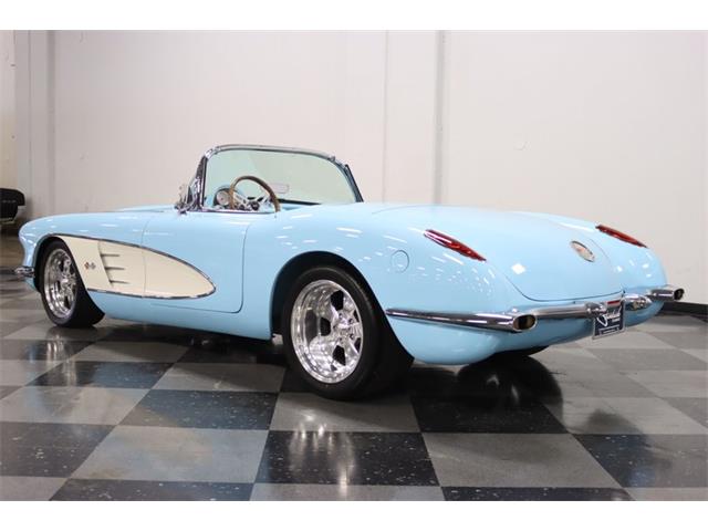 1959 Chevrolet Corvette (CC-1570138) for sale in Ft Worth, Texas