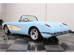 1959 Chevrolet Corvette (CC-1570138) for sale in Ft Worth, Texas