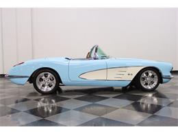 1959 Chevrolet Corvette (CC-1570138) for sale in Ft Worth, Texas