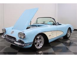 1959 Chevrolet Corvette (CC-1570138) for sale in Ft Worth, Texas